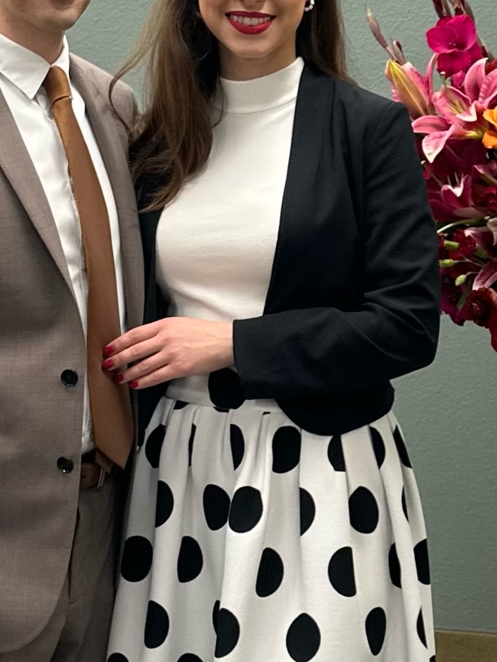 Cropped Blazer